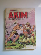 1974 AKIM N°355 Le Cataclysme - MON JOURNAL (Abîmé) - Akim