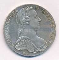 Ausztria 1780SF Tallér Ag 'Mária Terézia' Utánveret T:1,1-
Austria 1780SF Thaler Ag 'Maria Theresia' Restrike C:UNC,AU - Non Classificati