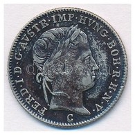 Ausztria 1840C 5kr Ag 'I. Ferdinánd' (2,23g) T:1- Patina Austria 1840C 5 Kreuzer Ag 'Ferdinand I' (2,23g) C:AU Patina
Kr - Non Classificati