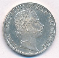 Ausztria 1861A 1Fl Ag 'Ferenc József' T:1,1- 
Austria 1861A 1 Florin Ag 'Franz Joseph' C:UNC,AU
Krause KM#2219 - Ohne Zuordnung