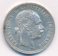 Ausztria 1885. 1Fl Ag 'Ferenc József' T:1-
Austria 1885. 1 Florin Ag 'Franz Joseph'  C:AU
Krause KM#2222 - Non Classificati