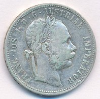 Ausztria 1886. 1Fl Ag 'Ferenc József' T:2- 
Austria 1886. 1 Florin Ag 'Franz Joseph' C:VF 
Krause KM#2222 - Non Classificati