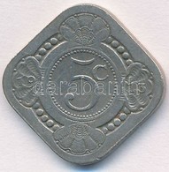 Hollandia 1913. 5c Cu-Ni T:1- Netherlands 1913. 5 Cents Cu-Ni C:AU Krause KM#153 - Non Classificati