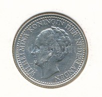 Hollandia 1922. 1/2G Ag 'I. Vilma' T:2
Netherlands 1922. 1/2 Gulden Ag 'Wilhelmina I' C:XF - Non Classificati