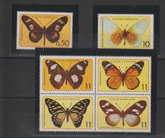 Sao Tomé 1979 Papillons Série 530-35 6 Val ** MNH - Sao Tome And Principe