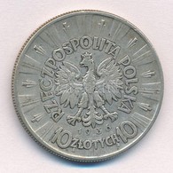 Lengyelország 1936. 10Zl Ag T:2
Poland 1936. 10 Zlotych Ag C:XF
Krause Y#29 - Non Classificati