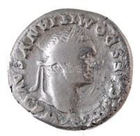 Római Birodalom / Róma / Domitianus 81. Denár Ag (3,04g) T:2-,3
Roman Empire / Rome / Domitian 81. Denarius Ag 'IMP CAES - Unclassified