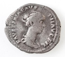 Római Birodalom / Róma / II. Faustina 147-175. Denár Ag (3,03g) T:2-
Roman Empire / Rome / Faustina II 147-175. Denarius - Zonder Classificatie