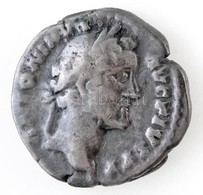 Római Birodalom / Róma / Antoninus Pius 158-160. Denár Ag (2,95g) T:2-,3
Roman Empire / Rome / Antoninus Pius 158-160. D - Unclassified