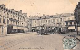 76-MONTIVILLIERS- LA PLACE CARNOT - Montivilliers