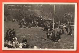 TSM-05 Champéry, Danses Villageoises, Costumes. Non Circulé. Perrochet-M. 10156 - Champéry