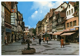 ALLEMAGNE : PEINE - BREITESTRASSE (10 X 15cms Approx.) - Peine