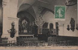 CARRIERES SUR SEINE  INTERIEUR DE L'EGLISE - Carrières-sur-Seine