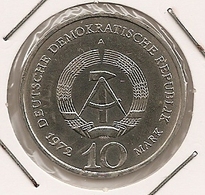 German Allemagne Alemanha 10 Mark, 1975  20th Anniversary - Warsaw Pact 132 UNC - Andere & Zonder Classificatie