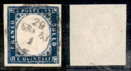Regno - Posta Ordinaria  - 1863 - 15 Cent (11) Usato (80) - Otros & Sin Clasificación