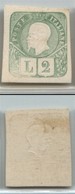 Regno - Posta Ordinaria  - 1863 - Saggi - Grazioli - 2 Lire Verde (unificato 27) - Senza Gomma (350) - Other & Unclassified