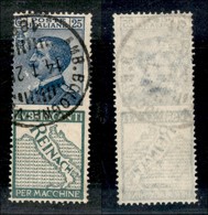 Regno - Pubblicitari - 1925 - 25 Cent Reinach (7) Usato (130) - Other & Unclassified