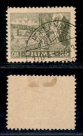 Occupazioni I Guerra Mondiale - Fiume - 1919 - 10 Corone (A48) Usato (150) - Other & Unclassified