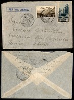 Colonie - Eritrea - Scianò (P.ti 10) - Aerogramma Per Rovigo Del 10.10.37 (209 + 18 Aerea) - Other & Unclassified