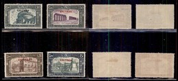 Colonie - Eritrea - 1930 - Milizia III (170/173) - Serie Completa - Gomma Originale (360) - Other & Unclassified