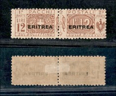 Colonie - Eritrea - 1924 - Pacchi Postali (19) - Gomma Originale (350) - Other & Unclassified