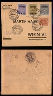 AUSTRIA - 1918 (2 Arlile) - Cracovia Vienna - Chiavarello - Andere & Zonder Classificatie