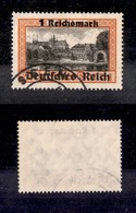 GERMANIA - 1939 – 1 Rm (728xy) – Usato – Molto Bello - Other & Unclassified