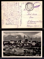 GERMANIA - SS Feldpost (lineare) – Cartolina In Franchigia Da Zirklach A St. Corona Del 30.7.42 - Other & Unclassified