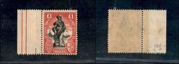 MALTA - 1926/1927 – 10 S. Re Giorgio V (133) Bordo Foglio – Gomma Integra (250) - Andere & Zonder Classificatie