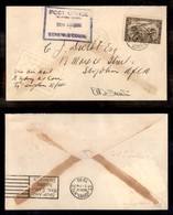 CANADA - 1930 – Post Office Newfoundland Stephenville Crossing – Busta Per St. Johns - Other & Unclassified