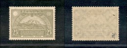 ECUADOR - 1929 – 25 S. Oliva P. Aerea (16) – Gomma Originale - Other & Unclassified