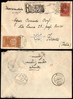 YEMEN - Raccomandata Da Sanaa A Firenze Del 22.6.37 - Altri & Non Classificati