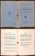 VARIE - 1931 – Obbligatorietà Della Istruzione Premilitare – Ministero Della Guerra – Opuscolo In Ottavo - Other & Unclassified