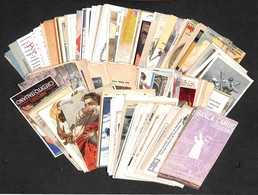 VARIE - Prestito Nazionale/Guerra - Lotto Di 197 Cartoline Nuove E Usate Con Interessanti Presenze - Merita Esame - Autres & Non Classés
