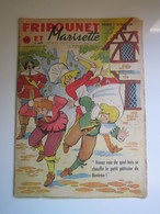 Magazine Hebdomadaire FRIPOUNET ET MARISETTE 1959 - N° 41  (En L'état) - Fripounet