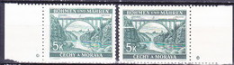Boheme Et Moravie 1940 Mi 57 (Yv 56 Avec Bdf), (MNH)** - Unused Stamps