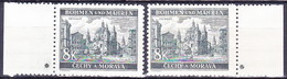 Boheme Et Moravie 1940 Mi 59 (Yv 58 Avec Bdf), (MNH)** - Ungebraucht