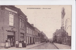 STEENWORDE - Rue De Cassel - Steenvoorde