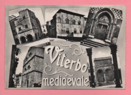 Delcampe - Viterbo Medioevale - Viterbo