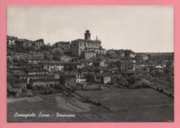 Delcampe - Castagnole Lanze - Panorama - Asti