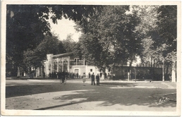 CPSM Villeneuve-de-Marsan Les Arènes - Villeneuve De Marsan