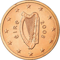 IRELAND REPUBLIC, 2 Euro Cent, 2008, SUP, Copper Plated Steel, KM:33 - Irlanda