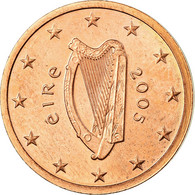 IRELAND REPUBLIC, 2 Euro Cent, 2005, SUP, Copper Plated Steel, KM:33 - Irlanda