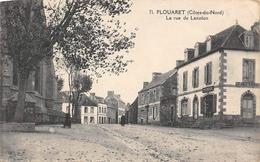 Plouaret      22            Rue De Lannion. Pharmacie     (voir Scan) - Plouaret