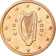 IRELAND REPUBLIC, 2 Euro Cent, 2007, SUP, Copper Plated Steel, KM:33 - Irlanda