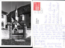 620498,Foto Ak Zernez Ref. Kirche - Zernez