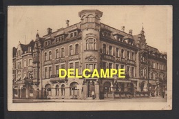 DD / 68 HAUT-RHIN / SAINT-LOUIS / HÔTEL SAINT-LOUIS , PROPRIÉTAIRE H. EICHELMANN & DROGUERIE MAYER - Saint Louis