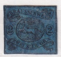 BRAUNSCHWEIG  MI N° 7 (*) - Brunswick