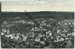 Schömberg - Luftbild - Foto-Ansichtskarte - Verlag Fotohaus Ostermann Schömberg - Schömberg