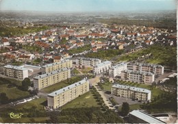 Delcampe - 03 - COMMENTRY - Vue Générale Et Les H.L.M. - Commentry